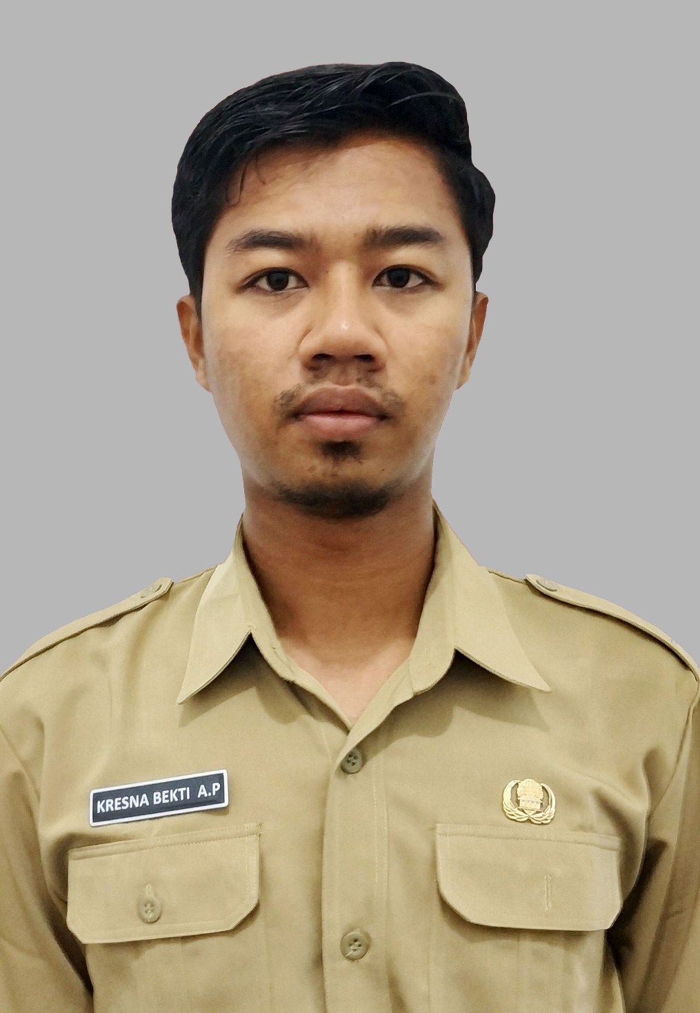 KRESNA BEKTI AGUNG PRAYITNO, S.Pd. Gr.